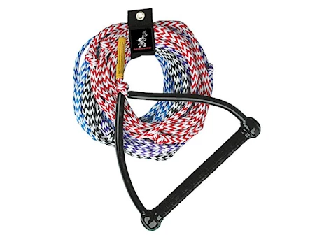 Airhead 4-Section Water Ski Rope - 75 ft.
